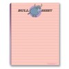 4 Funny Notepad Assorted Pack - Great Gift Set -