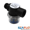 SEA FLO 51S01 Strainer - 1/2" NPSM Inlet/Outlet (Pack of