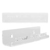 Wall Mount Record Storage Shelf Acrylic Album Record Holder Display