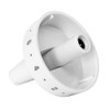 2Pcs 316442512 Burner Control Knob, Gas Range Knobs Compatible with