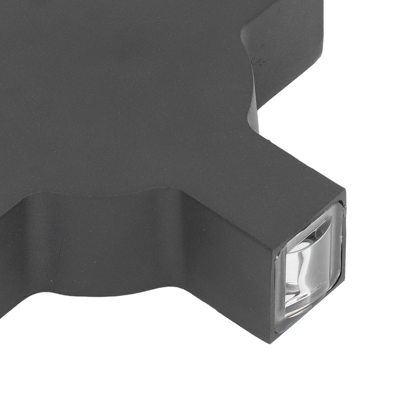 LED Wall Light Decorative Beam Line Wall Light Outdoor Waterproof