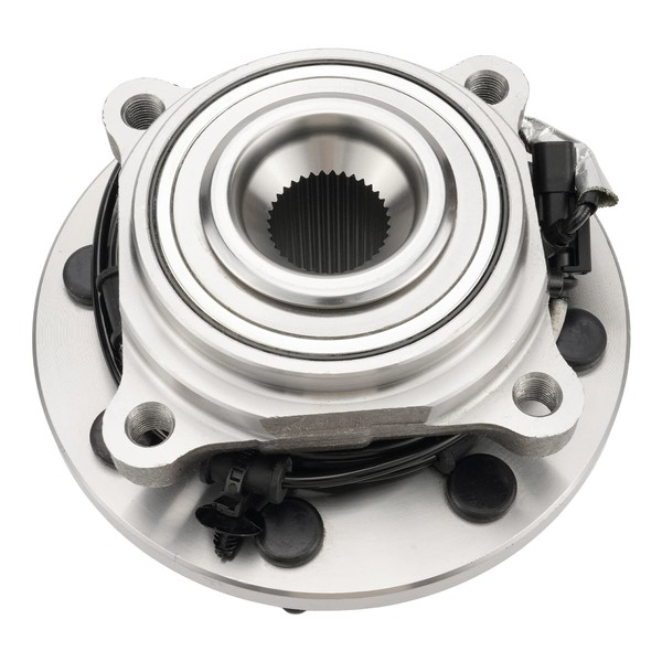 PHILTOP 515162 x1 Front Wheel Bearing Hub Assembly Compatible with