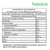 Monk Fruit Natulce 500g Endulzante Keto Fruto Del Monje 0kca