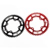 Karlak Chainring 104BCD Bicycle Chainring 104BCD Mountain Bike Single Chainring