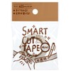 SEKISUI Smart Cut Tape, Mini, Translucent, 1.0 inches (25 mm)