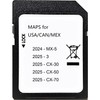 2025 Updated Navigation SD Card,Compatible with 2024 - MX-5,2025-3,2025 -