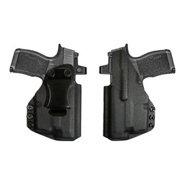 CWC Holsters Fits SIG P365XL With TLR6 Light RMR Cut IWB - Inside Waistband - Right or Left-Hand Grip - Various Color Options -