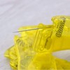 2Pcs Yellow Automatic Needle Threader,Manual Plastic Needle Threader,Easy Threading Needle