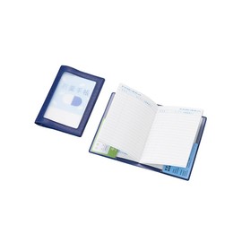 Zenith MNB-9PB Insurance Card and Personal Notebook Case