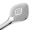 Ideal Standard Shower Head, Chrome, Evo Jet Diamond