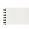Maruman MNEMOSYNE Notebook 3.94 x 6.69 Inches (Long & Narrow),
