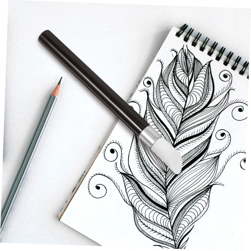 LALAFINA 1set Sketching Eraser Tool for Artists Blending Stumps and