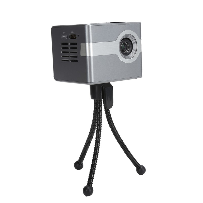 C50 Mini Projector Portable MultiFunction Cinema Projector for Home Theater