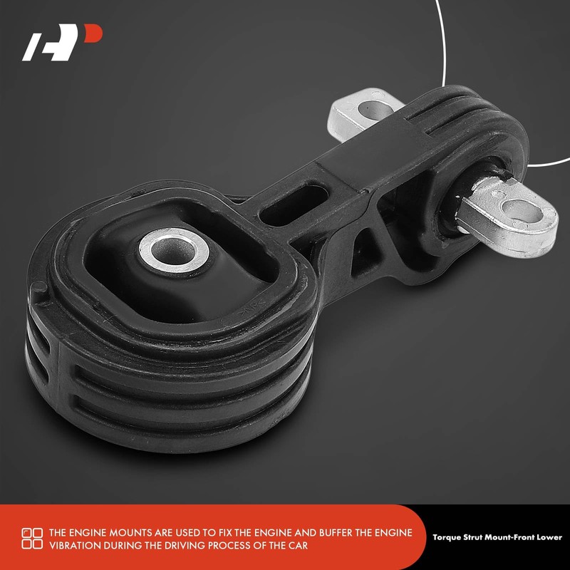 A-Premium 3PCS Front Engine Motor Mount and Torque Strut Mount