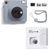 Instax SQUARE SQ1 Instant Camera, Glacier Blue
