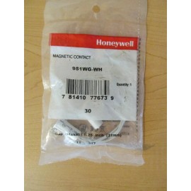 Honeywell Ademco Honeywell 951WG-WH 951WG 944 Window Door Alarm Contact Wide Gap *NEW*