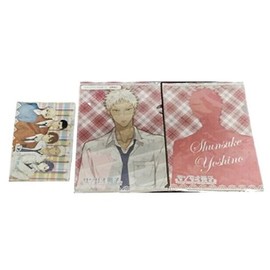 Yoshino 俊介 Clear File Set Sanrio Boys 7-Eleven Raffle