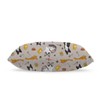 Majoug 20x30 Inch Cute cat Standard Pillow Cases, Ultra Soft