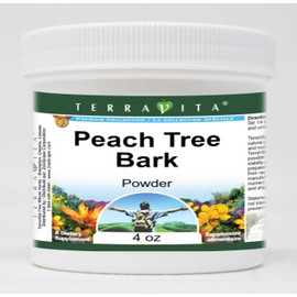 Peach Tree Bark Powder (4 oz, ZIN: 521104)