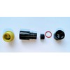 Exceedconn 2 Pin Plug for Worx Landroid and Kress Chargers