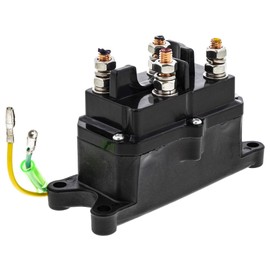 NICHE Winch Solenoid Relay Switch for Can-Am 710001000 Renegade Outlander 400 500 650 800 800R 1000