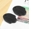 Ocnvlia SPD Shoe Plate Cover, Durable Bicycle Shoe Plate Cover