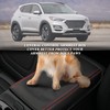 BIBIBO Armrest Cover Compatible with Hyundai Tucson NX4 2021-2024 (Automatic