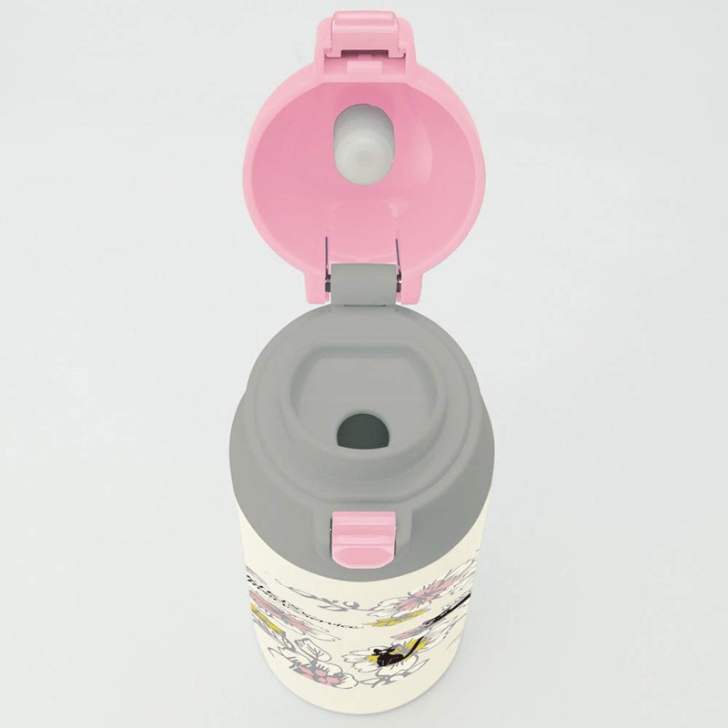 Skater SDPC4 Mug Bottle, 12.2 fl oz (360 ml), Heat