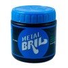 Crema pulidora multiusos Metal Bril, 150Gr. Para uso en: Metales,