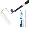 9" Premier Paint Roller 9IF-1000 Roller Frame Blue Tiger No