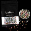 Beadsland Hotfix Rhinestones, 1440pcs Flatback Crystal Rhinestones for Crafts Clothes