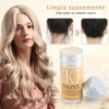 Barra de Cera para Cabello – Control de Bordes y