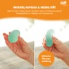 SISSEL Press-Egg Hand Exerciser green Size:stark
