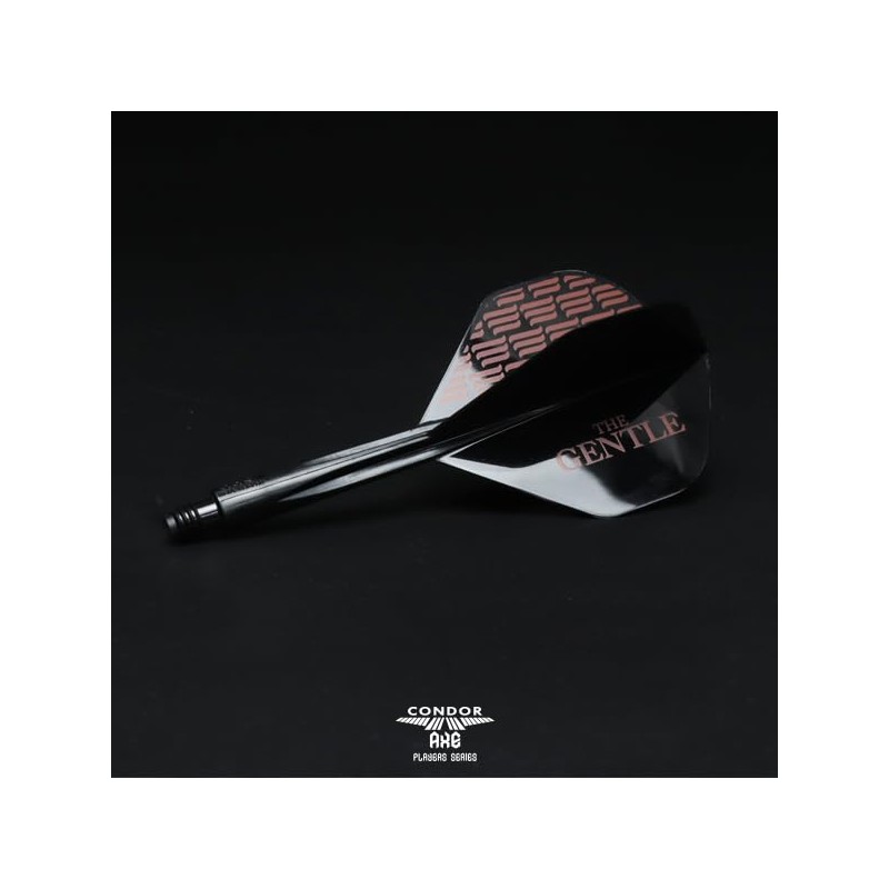 CONDOR AXE THE GENTLE Standard M Black Mensur Suljovic Condor