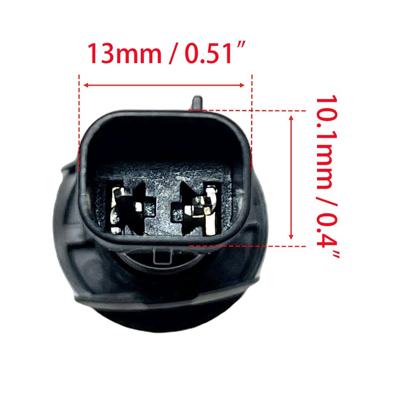 HYNYHT Sliding Door Switch Contact 1945514 5F2T-14045-AC Compatible with Transit