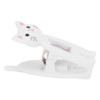 Kitchen Storage Organization Accessories,6Pcs Cat Bag Clips Cut Snack Clips