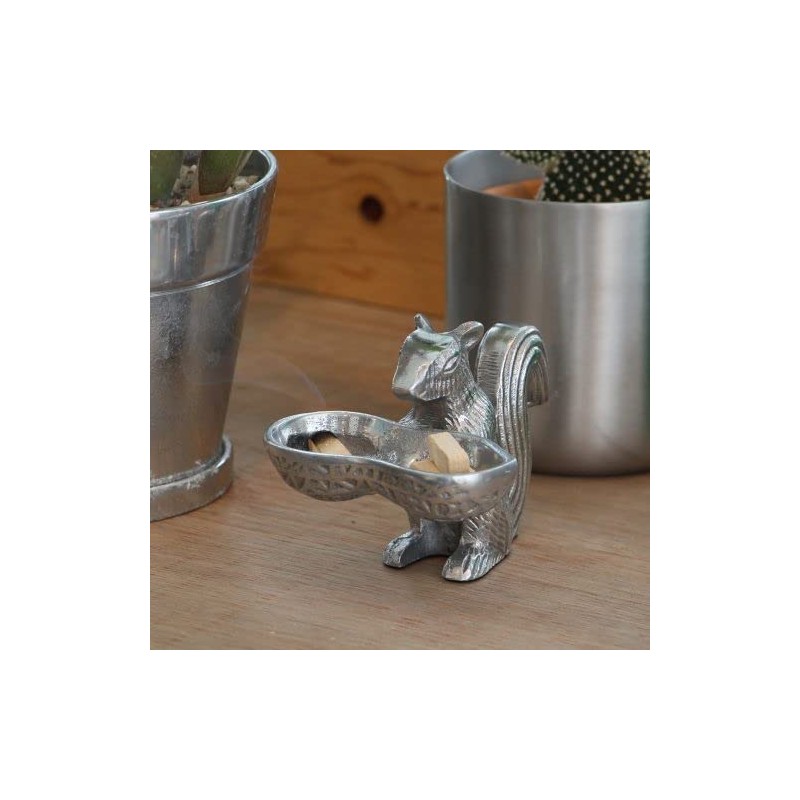 HERE Squirrel & Nuts (Gold)