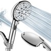 Cobbe High Pressure 9 Functions Shower Head with handheld -
