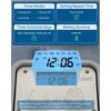 DEWENWILS Pool Timer, Outdoor Digital Timer Box, 2HP 40A 120VAC,