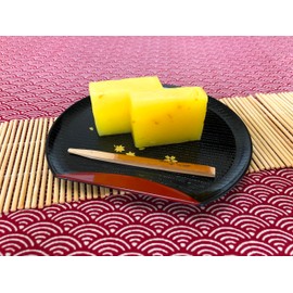 Momotaro Confectionery Genuine Crust, Uiro, Yuzu, 8.1 oz (230 g), 1 Bottle