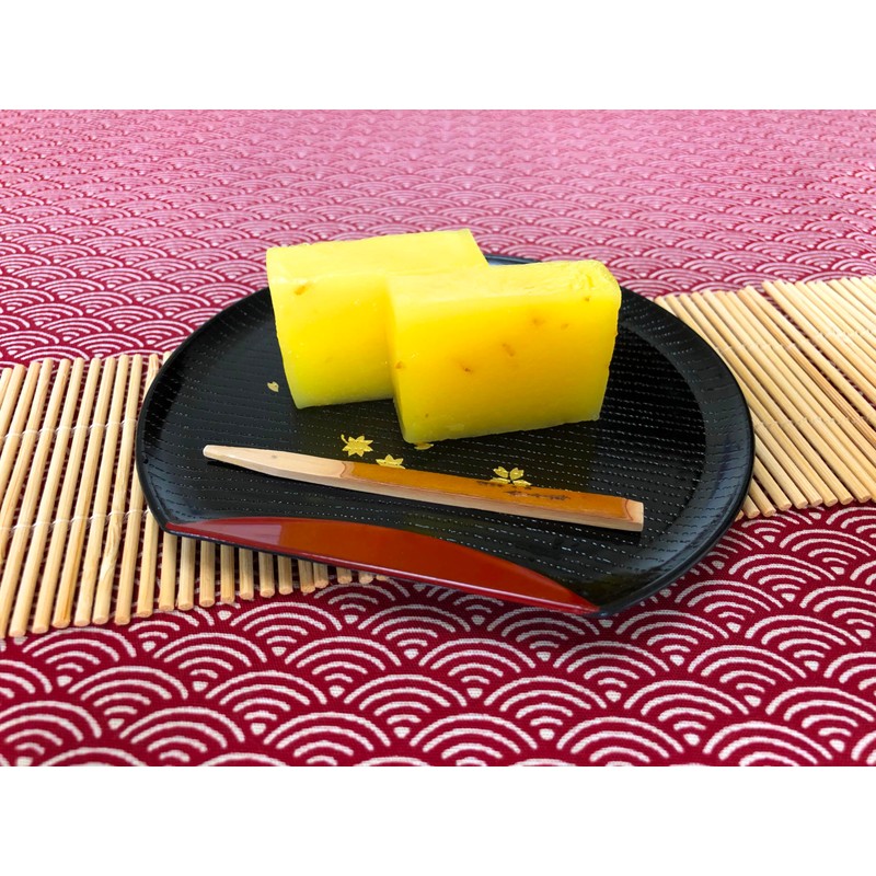 Momotaro Confectionery Genuine Crust, Uiro, Yuzu, 8.1 oz (230 g),