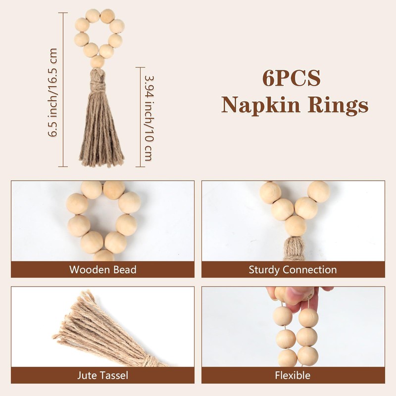 85 Pcs Boho Table Runner Set, Cheesecloth Table Runner, Round