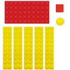 BLEWAY Bump Dots for Visually Impaired 150 Pcs Combo Pack(Yellow