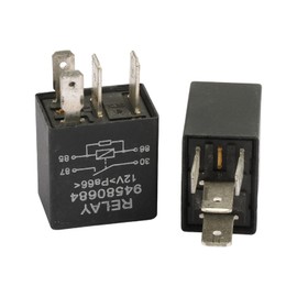 Relay 95230-2P030 94580684 2PCS 4-Pin Multi-Purpose Power Relays for Kia Vehicles 12V 35A Relay Compatible Replacement Parts