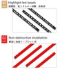 LED Car Foot Floor Light Tape Lamp Custom Lighting USB