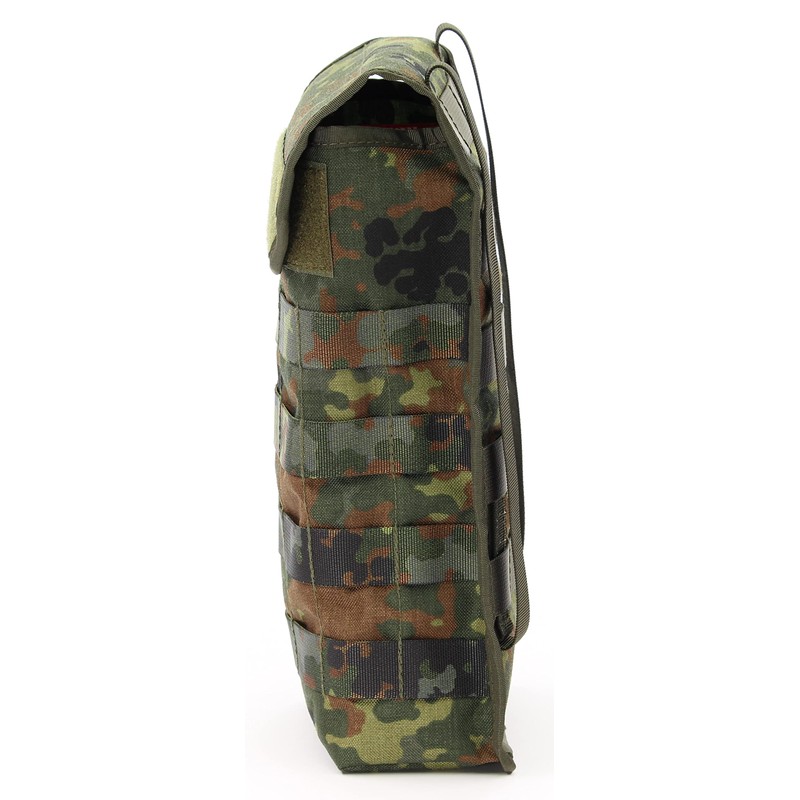 Zentauron Hydration Carrier 2 Litre Water Bladder Carrier with MOLLE