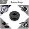 Parts and Parts Shaft Seal 6 x 22 x 7