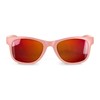 SUAVINEX Unisex Children's Sunglasses, Pink - Square Shape