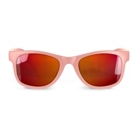 SUAVINEX Unisex Children's Sunglasses, Pink - Square Shape