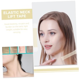 Minkissy Neck Wrinkles Lift Tape Pcs Neck Skin Tape for Women Natural Lifting Effect